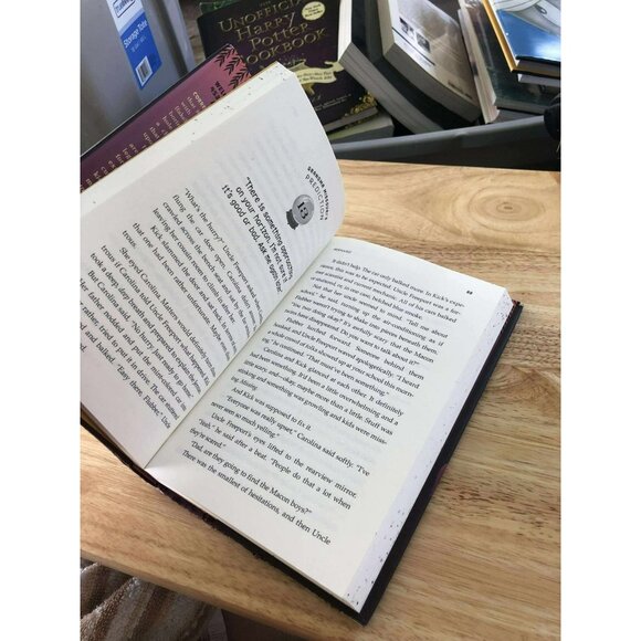 The Monster Hypothesis by Romily Bernard - Picture 3 of 6